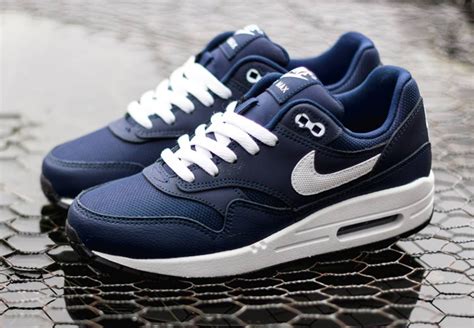 nike air max 1 gs blauw|nike air max 1 aanbieding.